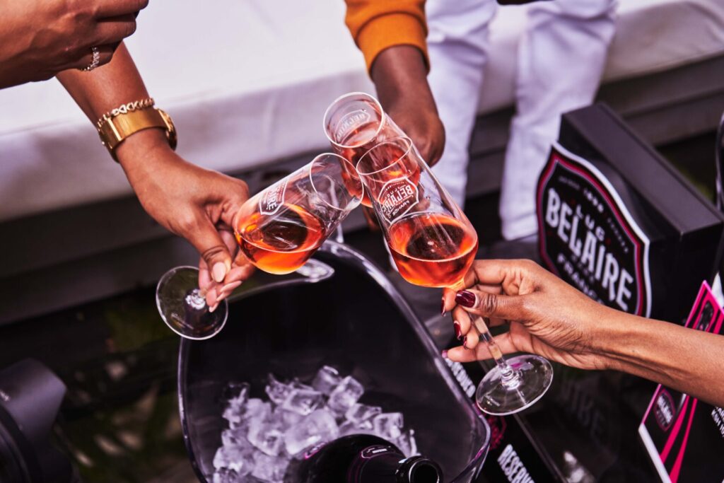 creative brand BELAIRE KENYA LAUNCH -Autofocus Entertainment Limited User Experience Photos