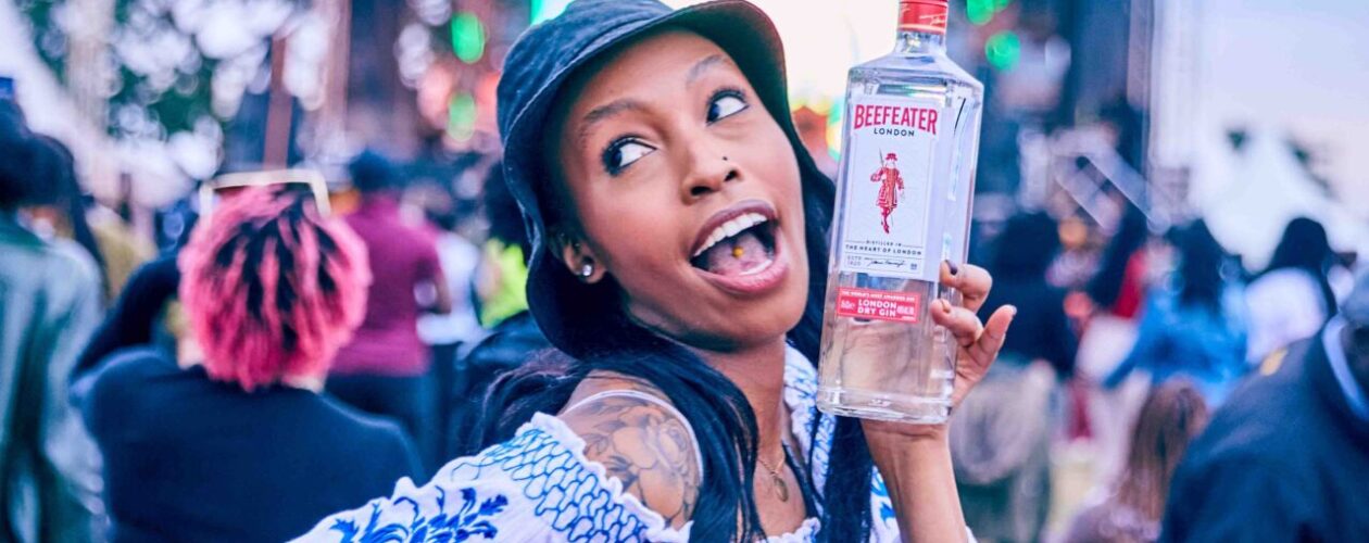 autofocus entertainment limited BLANKETS & WINES BEEFEATER photo experience